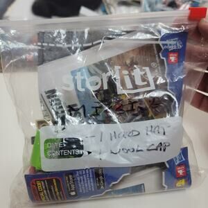 LOT 3C Lego Bulk MISSING PCS. 7942, 30310,5882 , KRE-O CITY, 95442 MIXED BAG